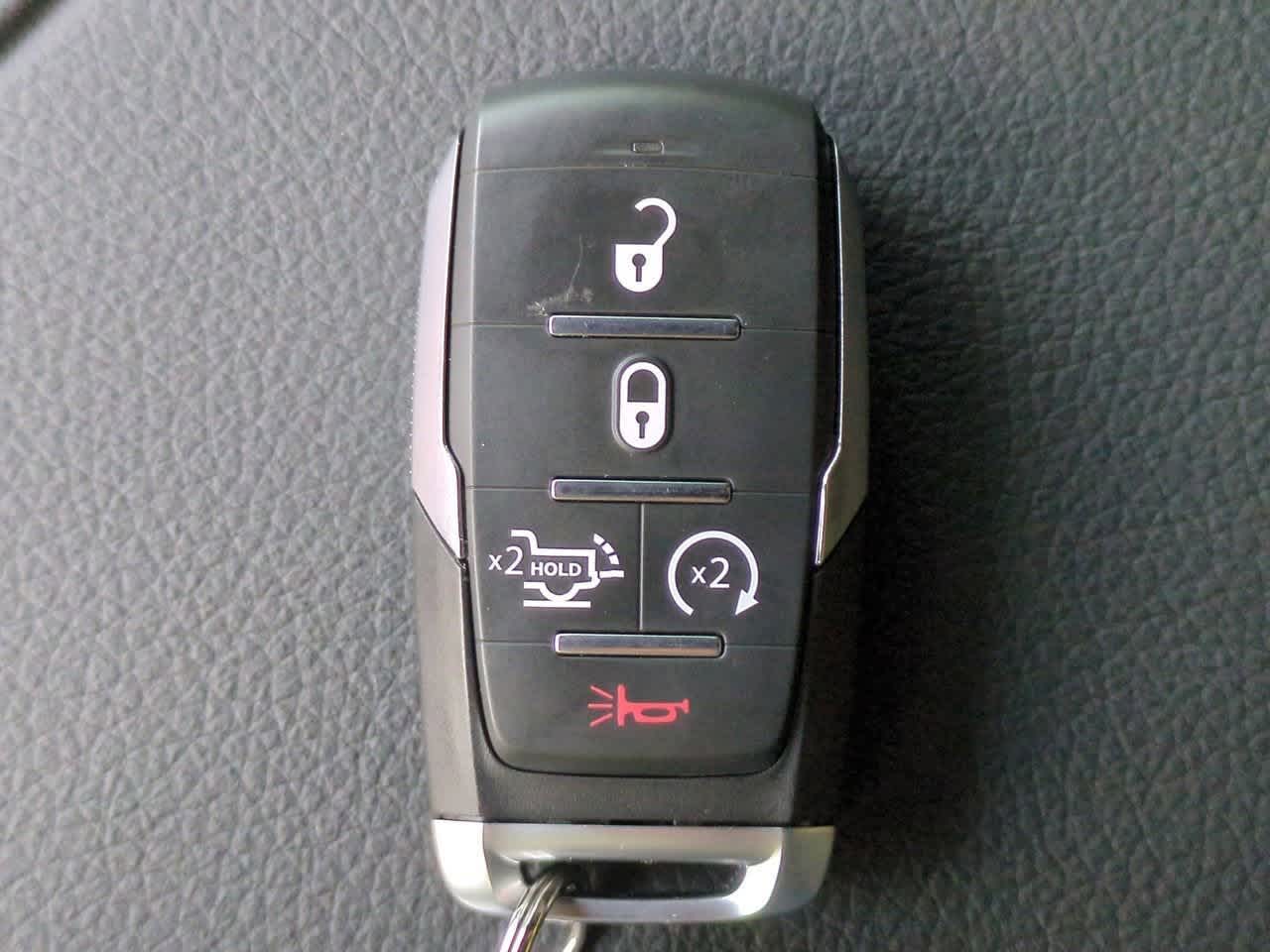 Thumbnail: 2026 RAM 1500 - 35