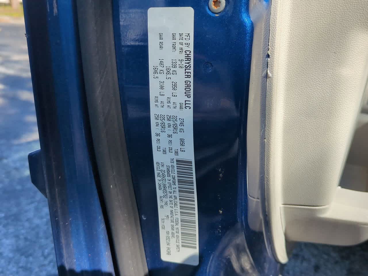 Thumbnail: 2010 Dodge Grand Caravan - 31