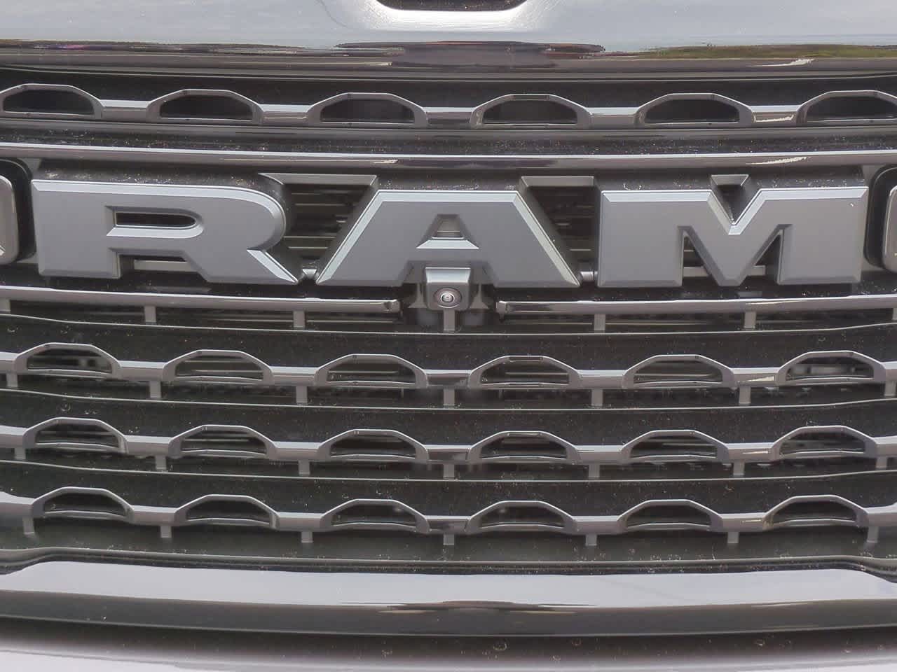 Thumbnail: 2026 RAM 1500 - 12