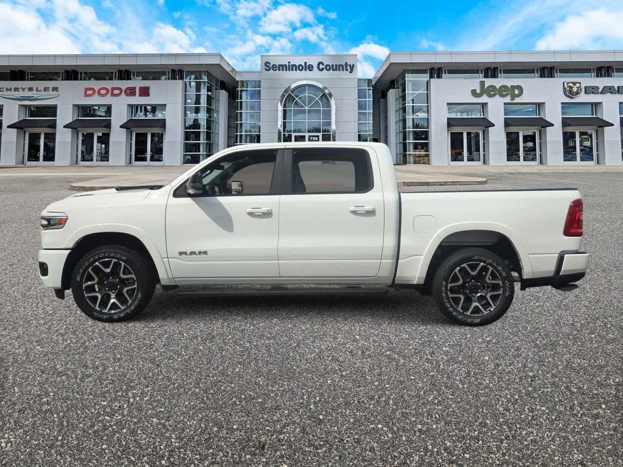 Thumbnail: 2026 RAM 1500 - 5