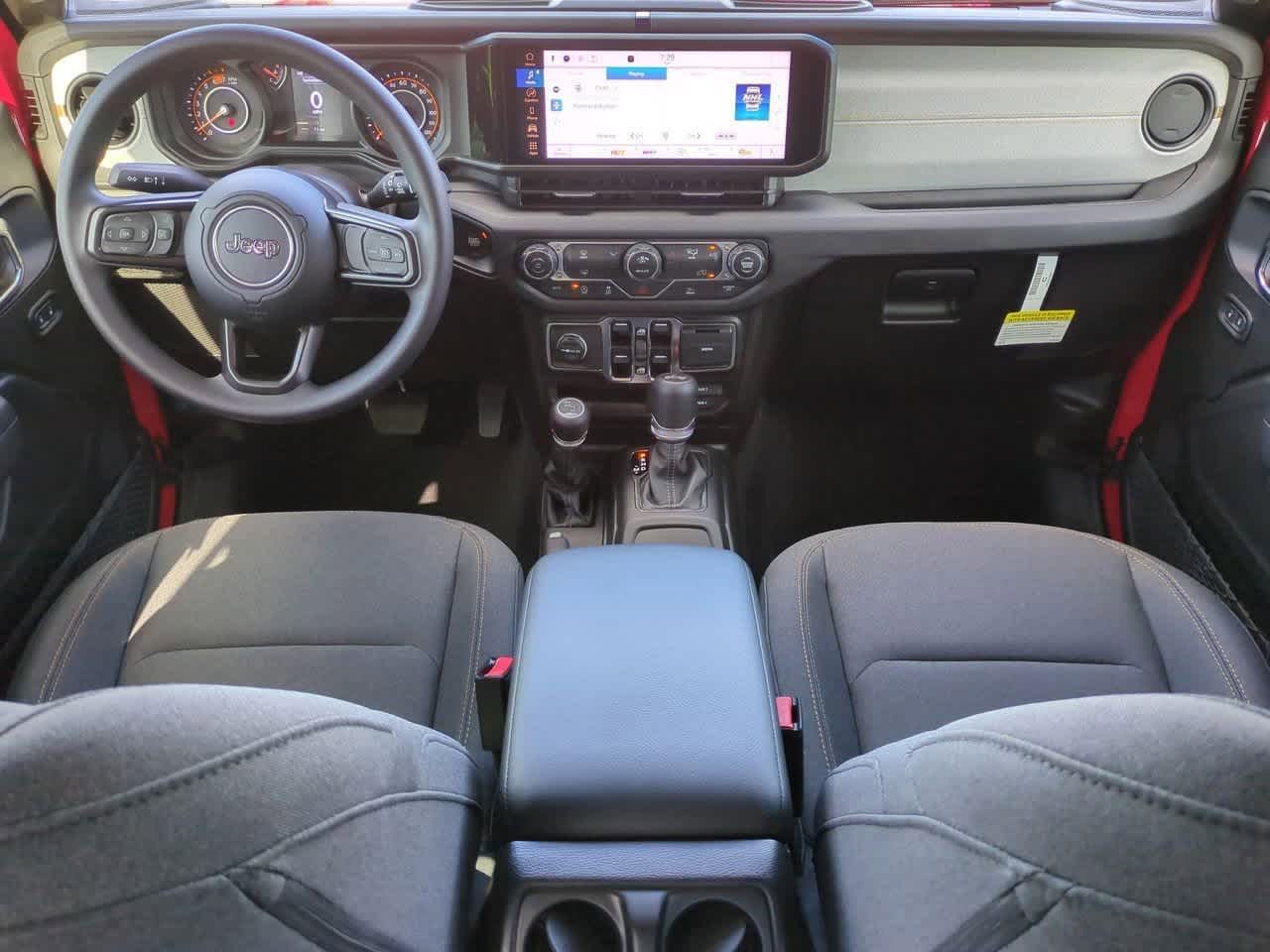 Thumbnail: 2025 Jeep Wrangler - 16