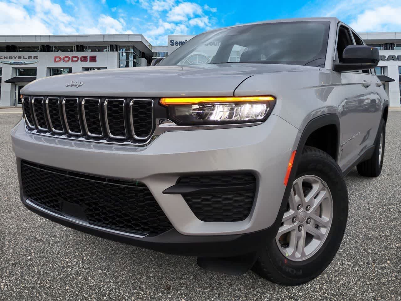 Thumbnail: 2025 Jeep Grand Cherokee - 1