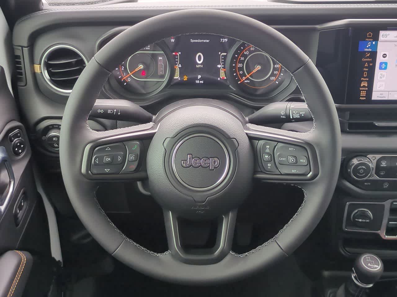 Thumbnail: 2026 Jeep Gladiator - 23