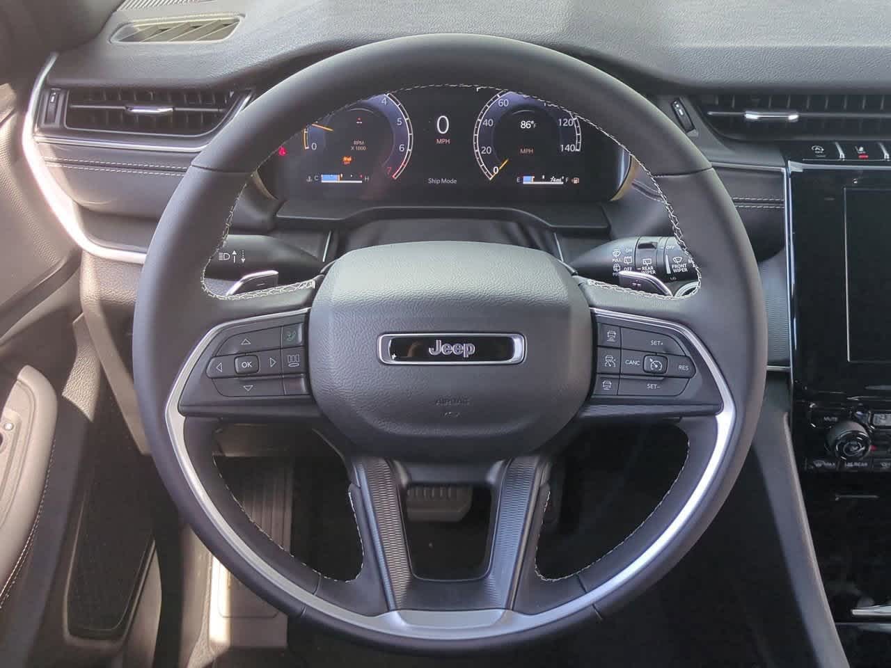 Thumbnail: 2025 Jeep Grand Cherokee - 23