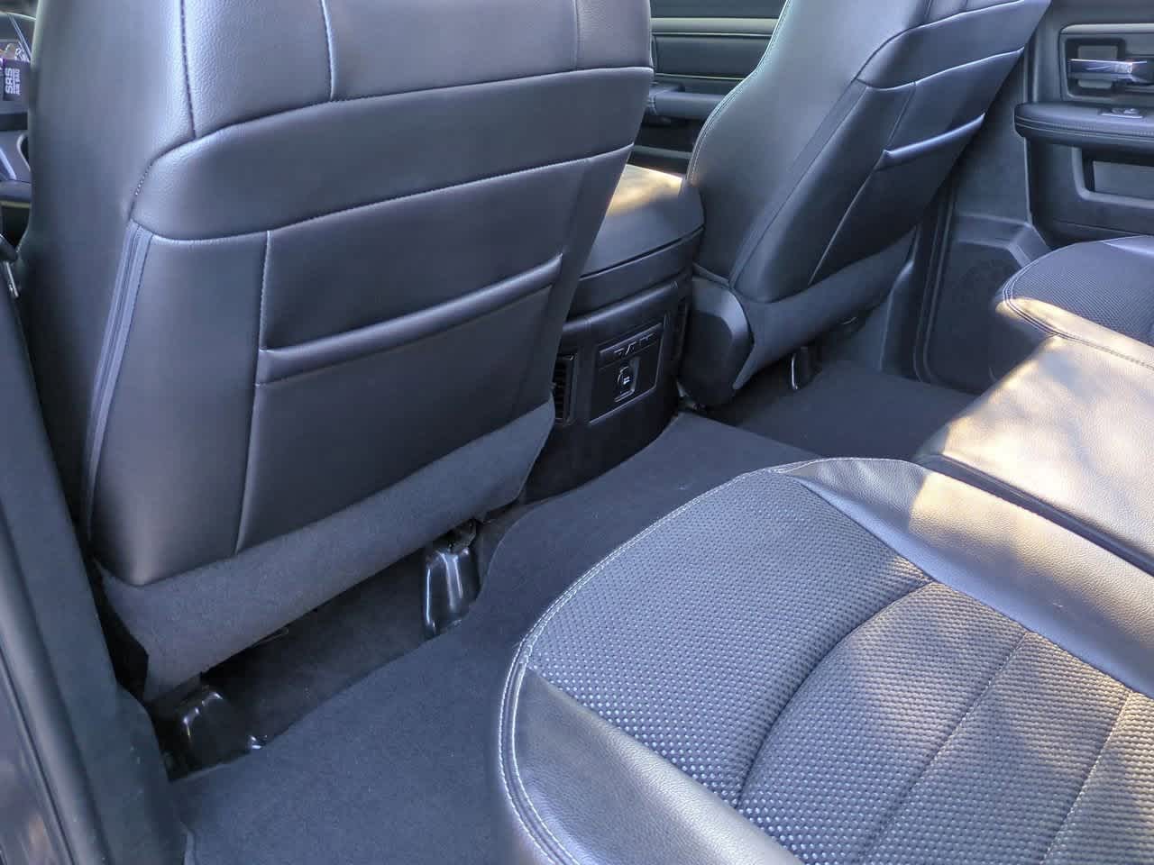 Thumbnail: 2014 RAM 1500 - 18