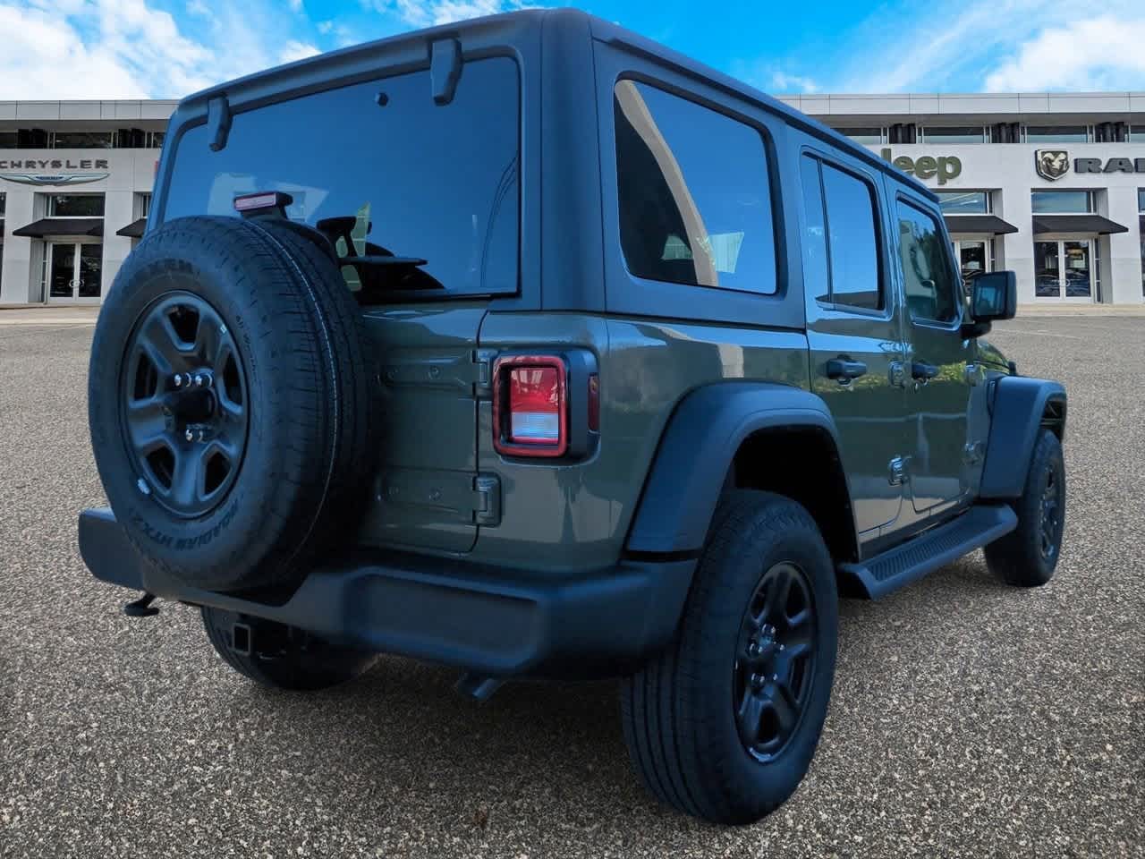 Thumbnail: 2026 Jeep Wrangler - 8