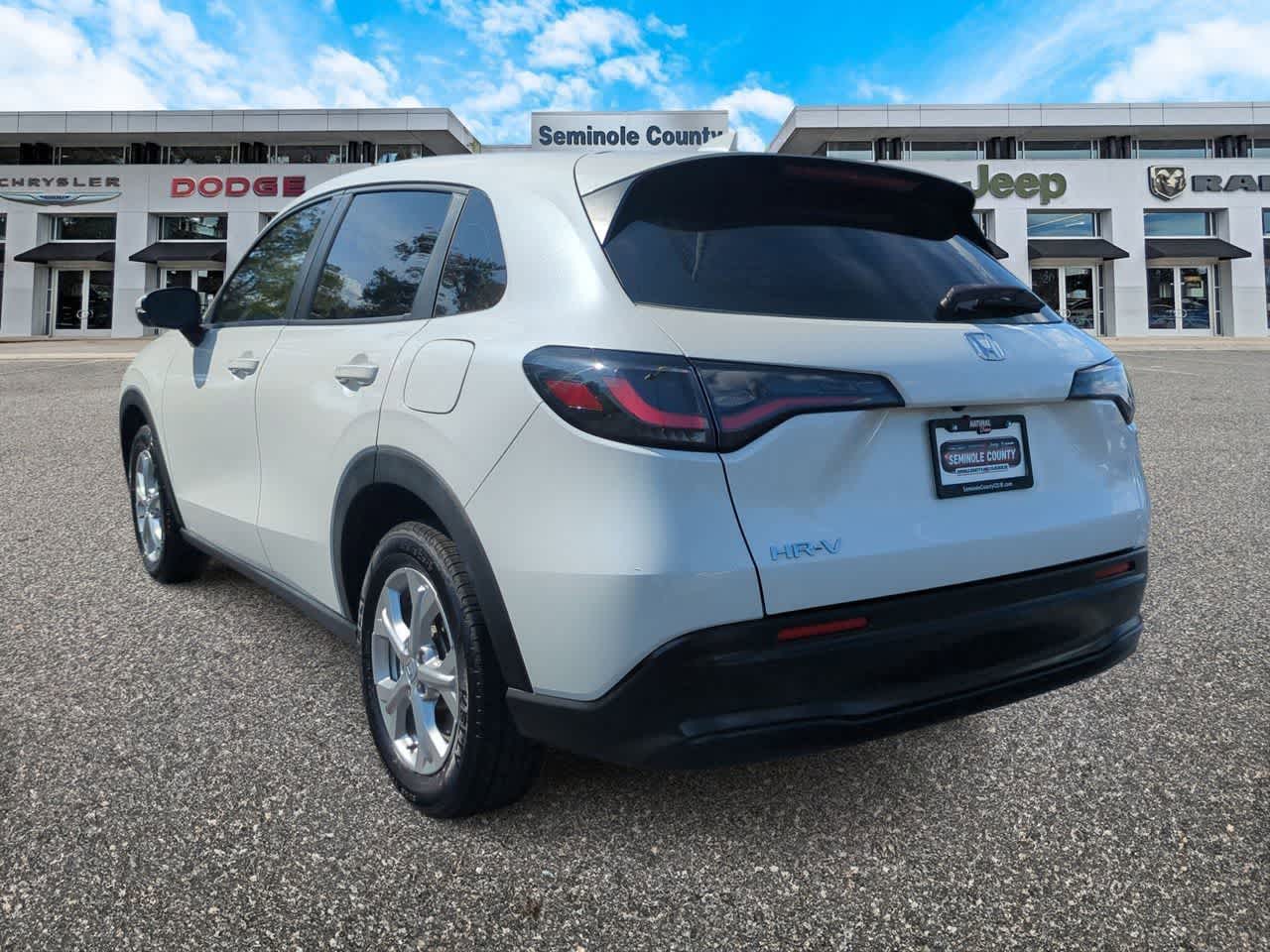 Thumbnail: 2023 Honda HR-V - 6