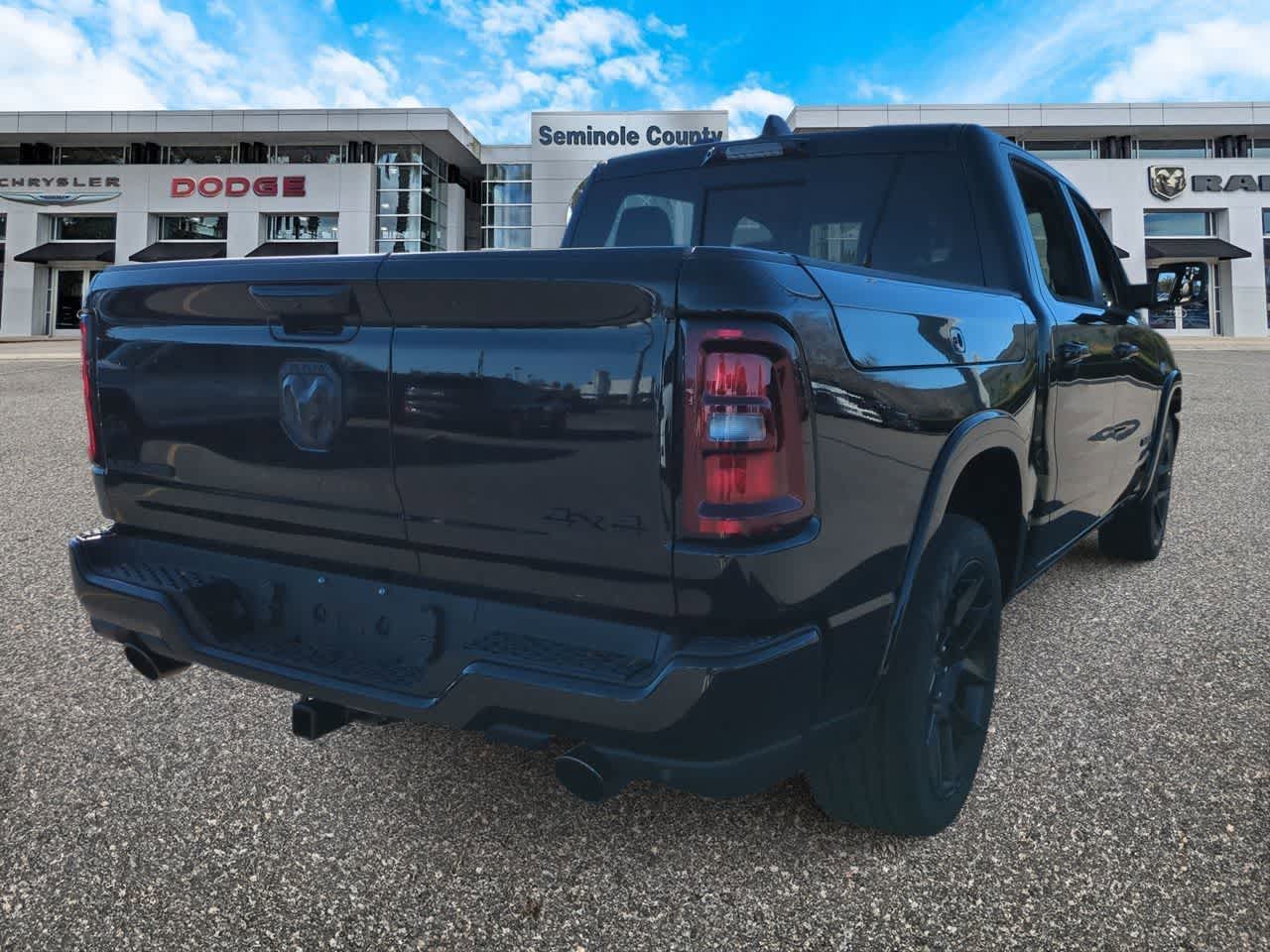 Thumbnail: 2026 RAM 1500 - 8