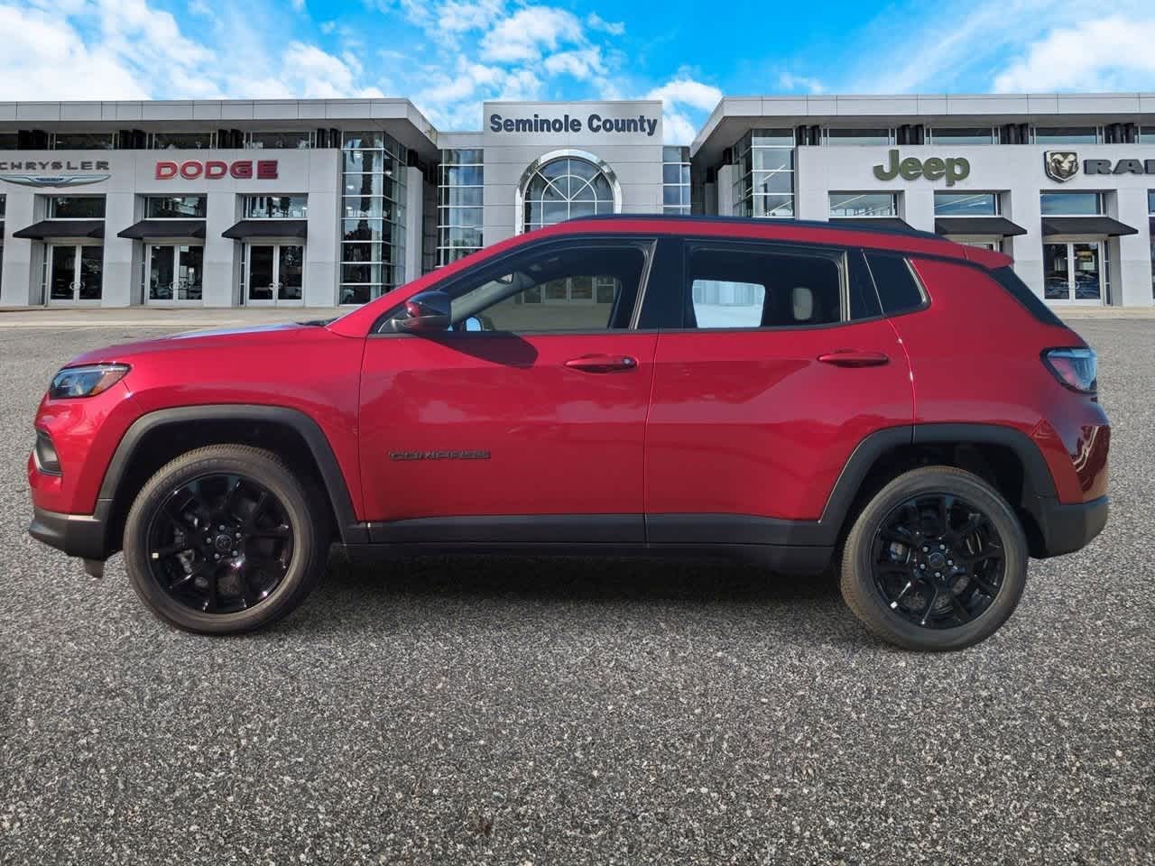Thumbnail: 2026 Jeep Compass - 5