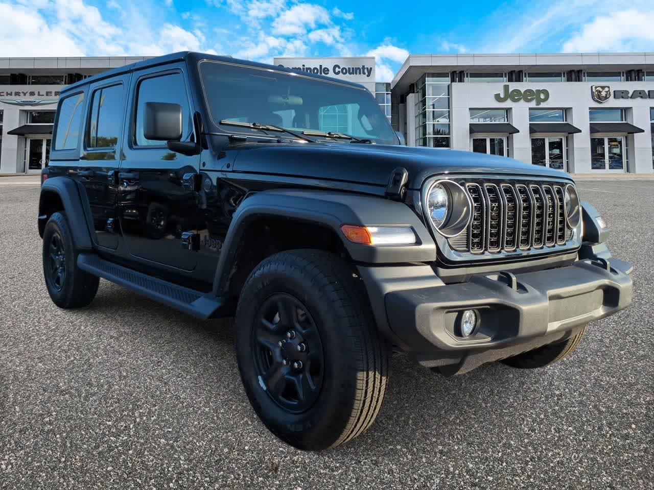 Thumbnail: 2026 Jeep Wrangler - 2