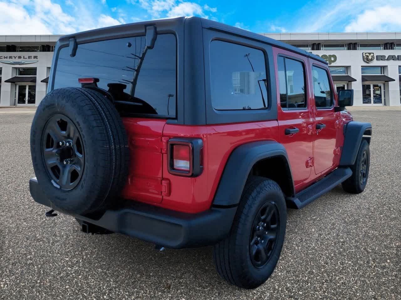 Thumbnail: 2026 Jeep Wrangler - 8