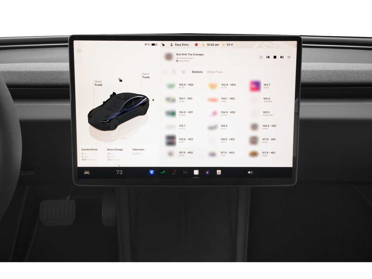 Thumbnail: 2025 Tesla Model 3 - 9