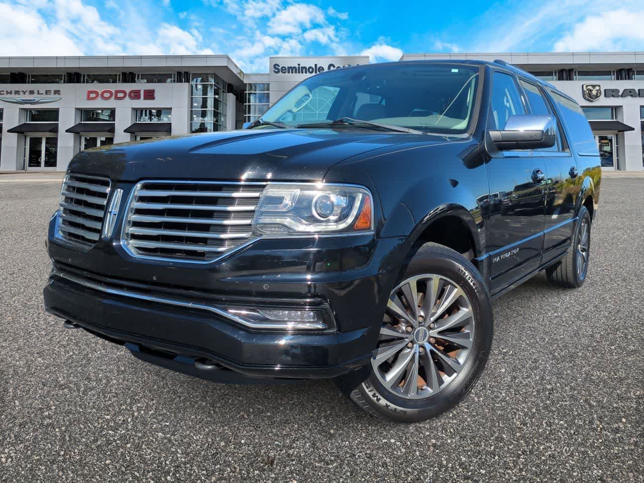 2017 Lincoln Navigator L Select -
                  Sanford, FL