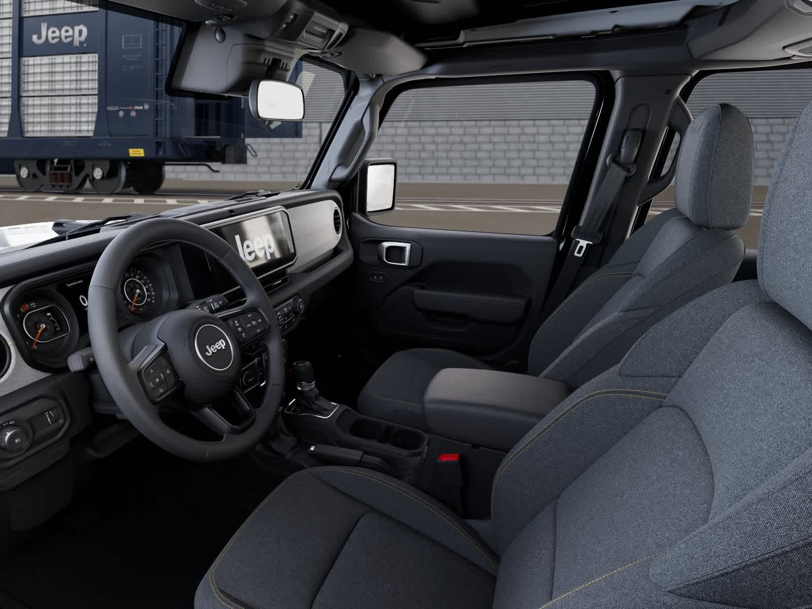 Thumbnail: 2026 Jeep Wrangler - 22