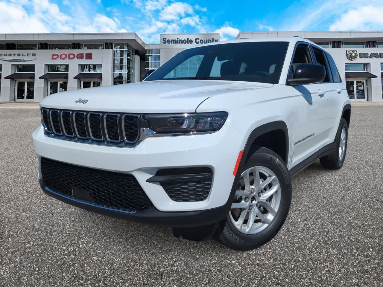 Thumbnail: 2026 Jeep Grand Cherokee - 1
