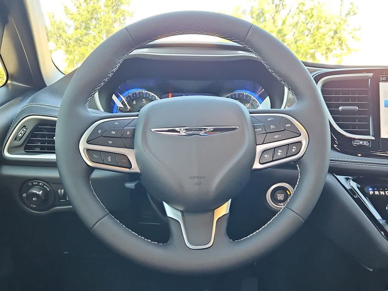 Thumbnail: 2026 Chrysler Pacifica - 23