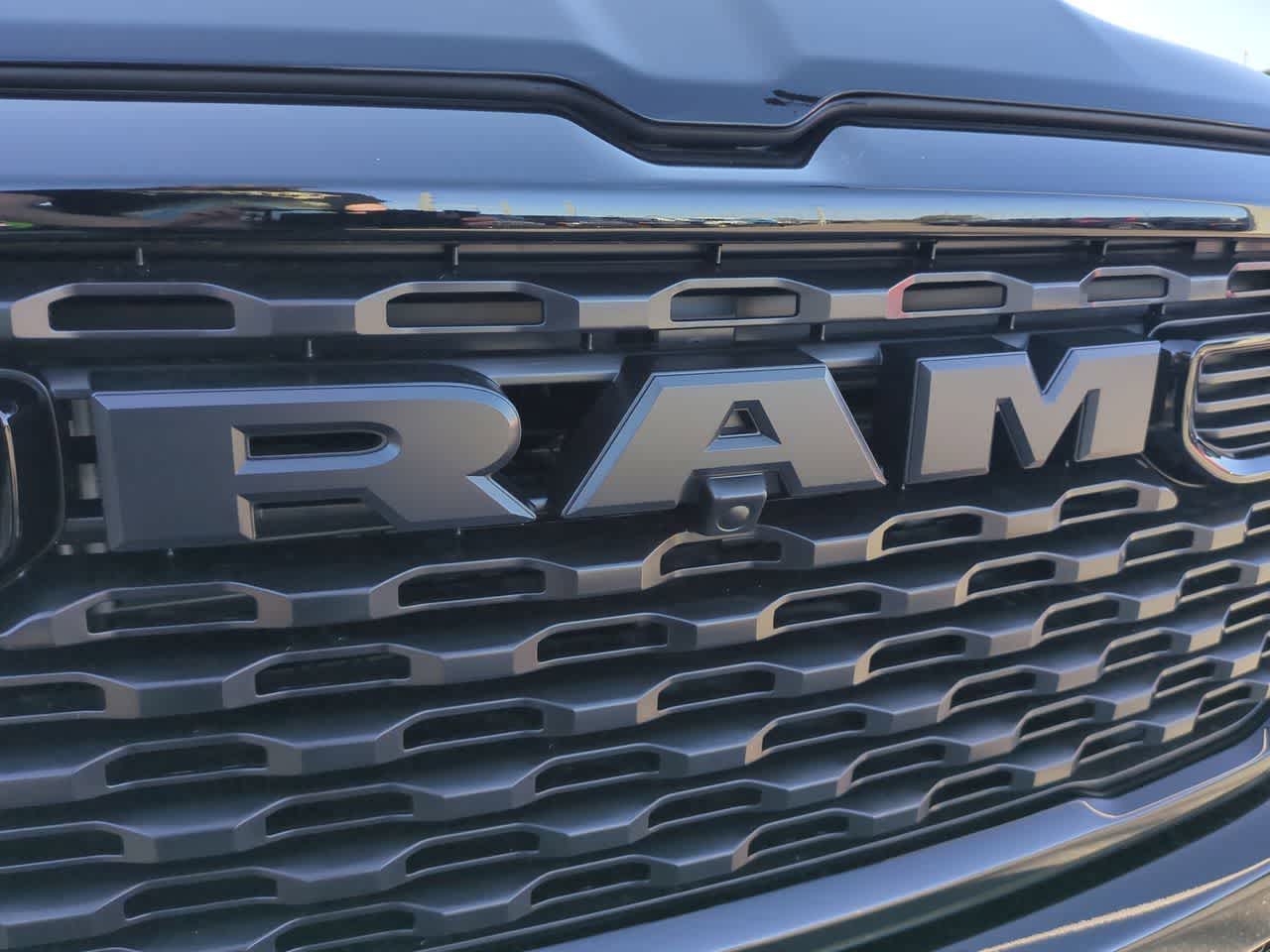 Thumbnail: 2026 RAM 1500 - 12