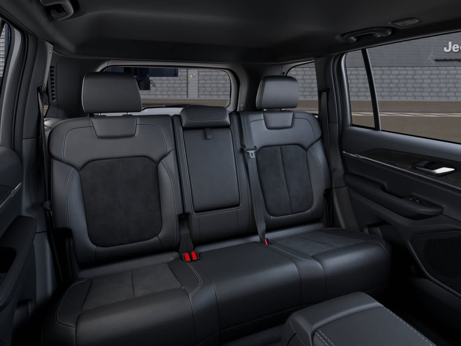 Thumbnail: 2026 Jeep Grand Cherokee - 15