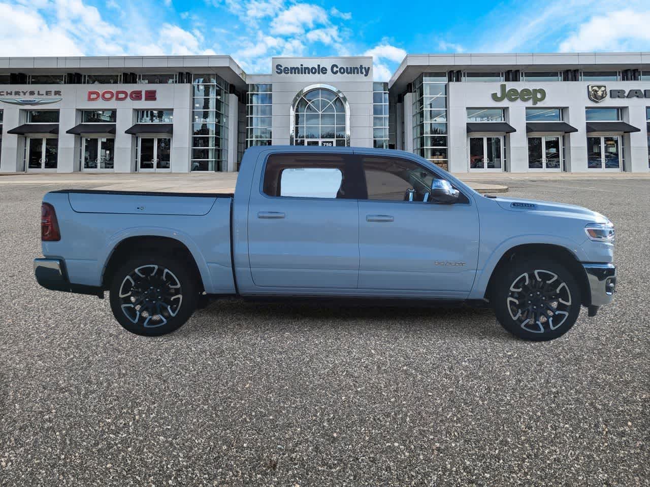 Thumbnail: 2026 RAM 1500 - 9