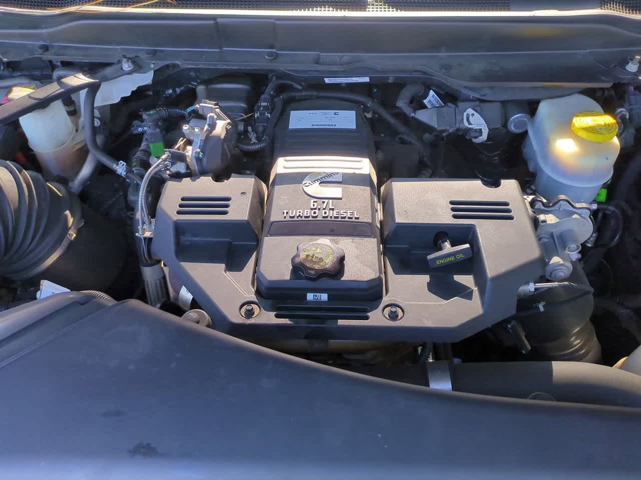 Thumbnail: 2021 RAM 2500 - 15