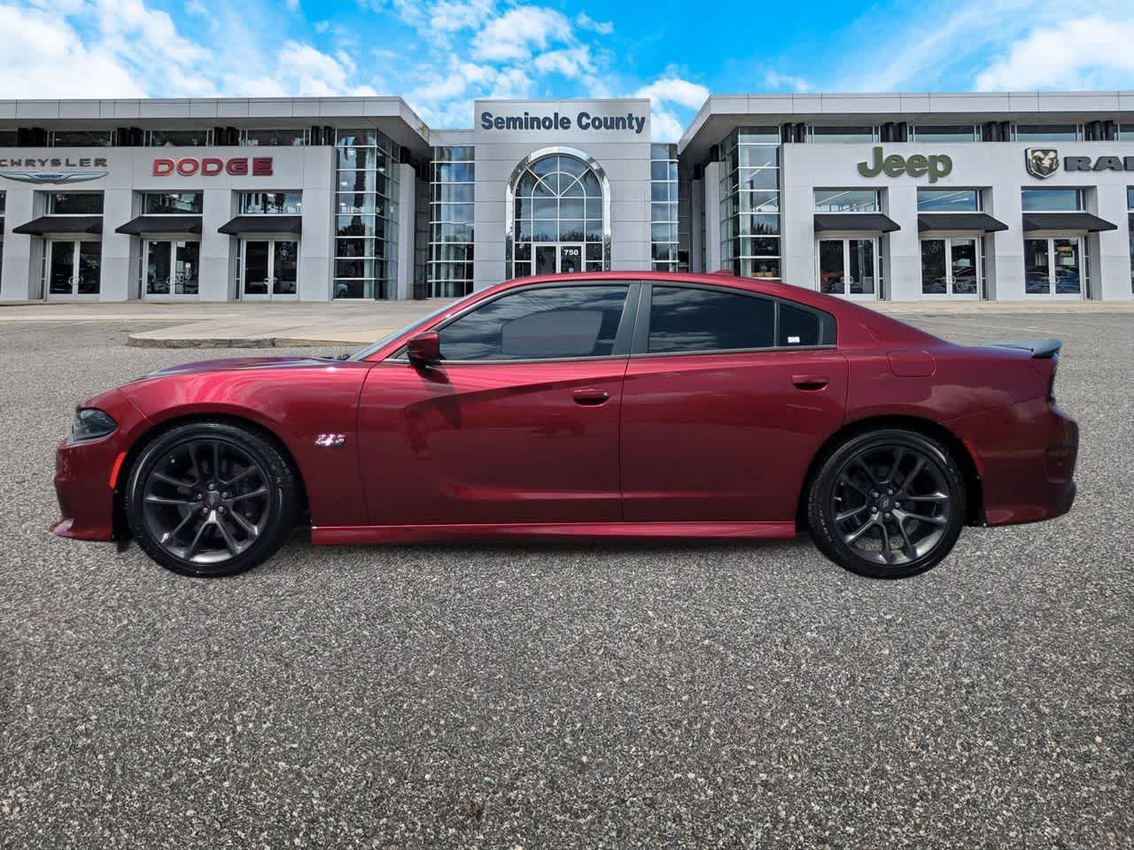 Thumbnail: 2020 Dodge Charger - 5