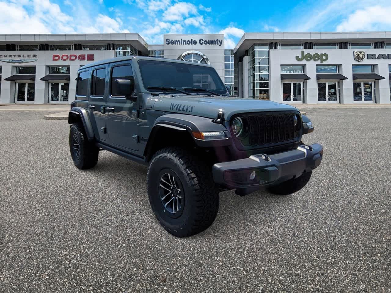Thumbnail: 2025 Jeep Wrangler - 2