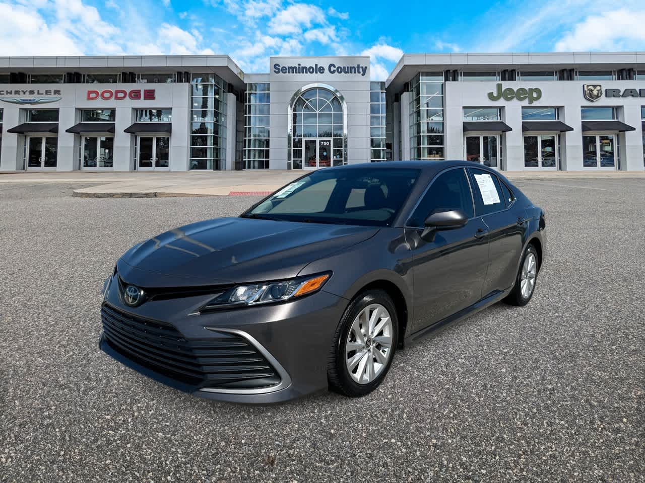 2023 Toyota Camry