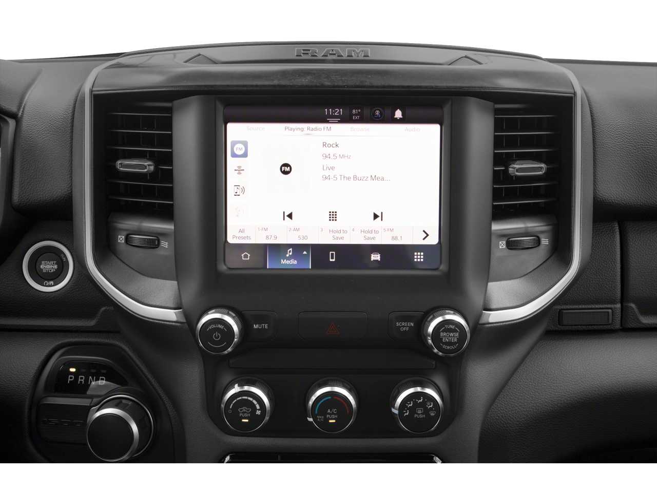 2022 RAM 1500 Big Horn 7