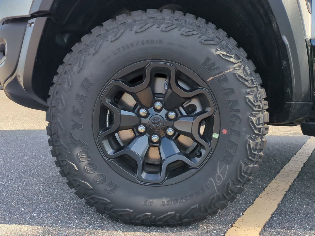Thumbnail: 2026 RAM 1500 - 14