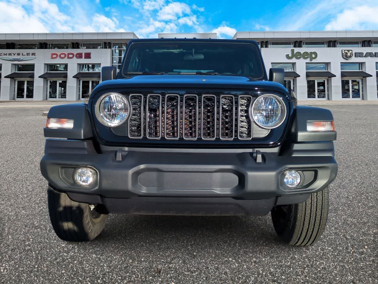 Thumbnail: 2026 Jeep Wrangler - 3