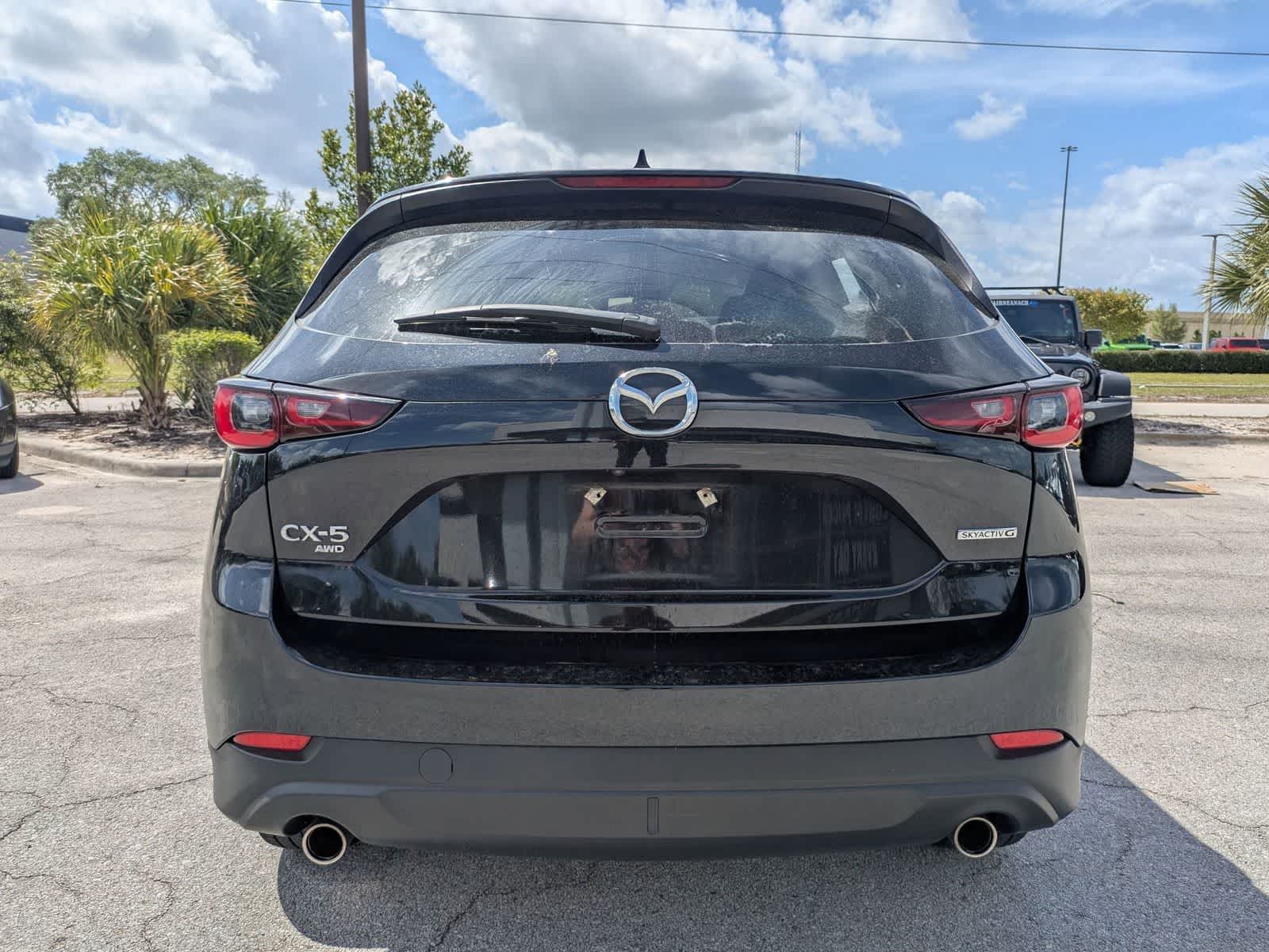 Thumbnail: 2023 Mazda CX-5 - 5