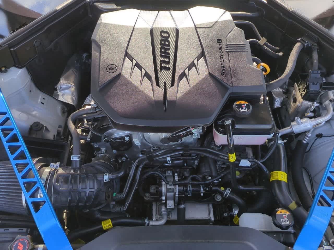 Thumbnail: 2022 Kia Stinger - 15