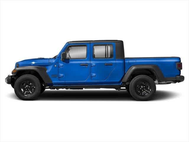 Thumbnail: 2025 Jeep Gladiator - 3