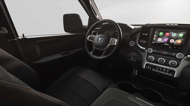Thumbnail: 2026 RAM 3500 - 8