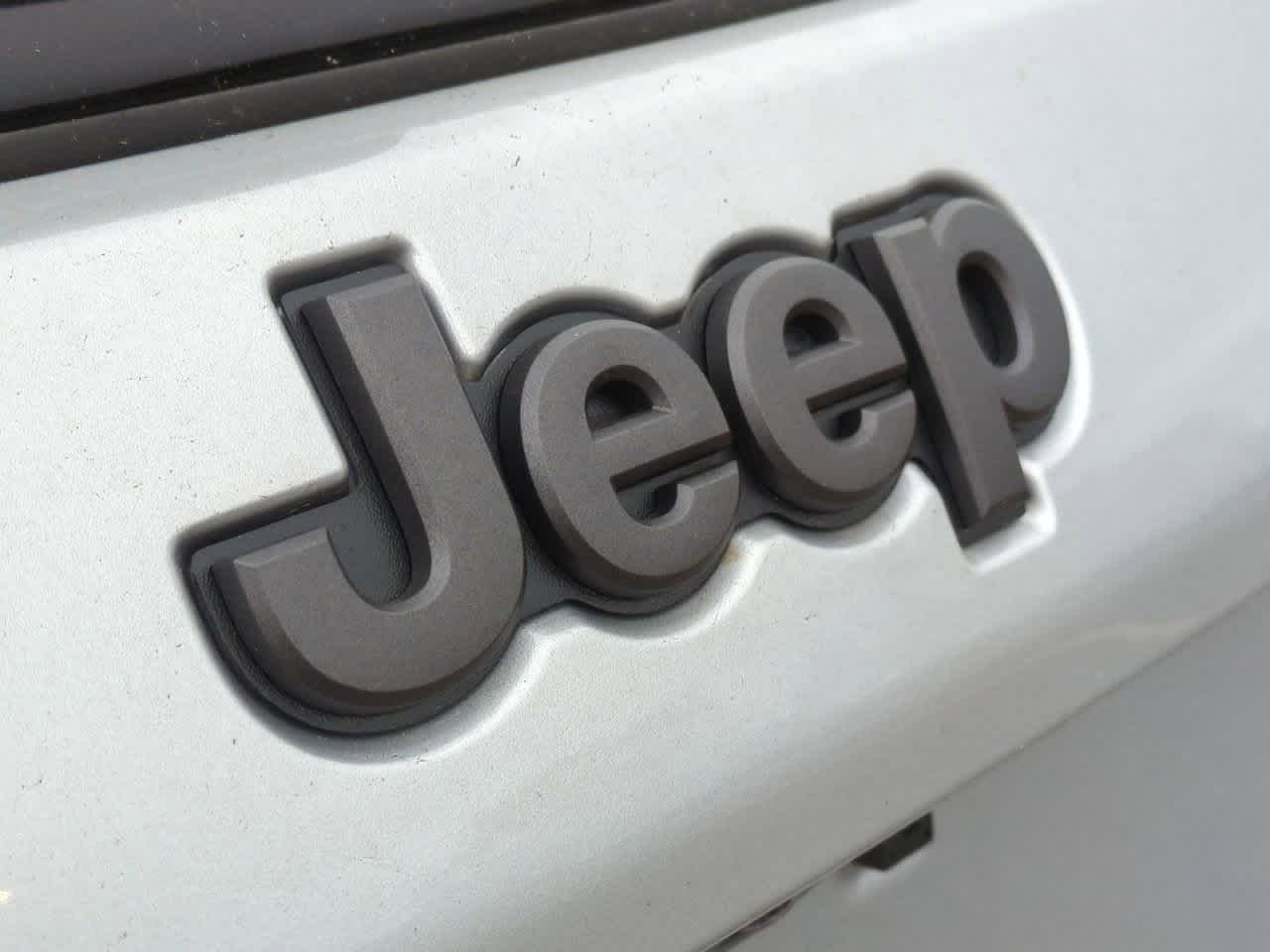 Thumbnail: 2025 Jeep Compass - 11