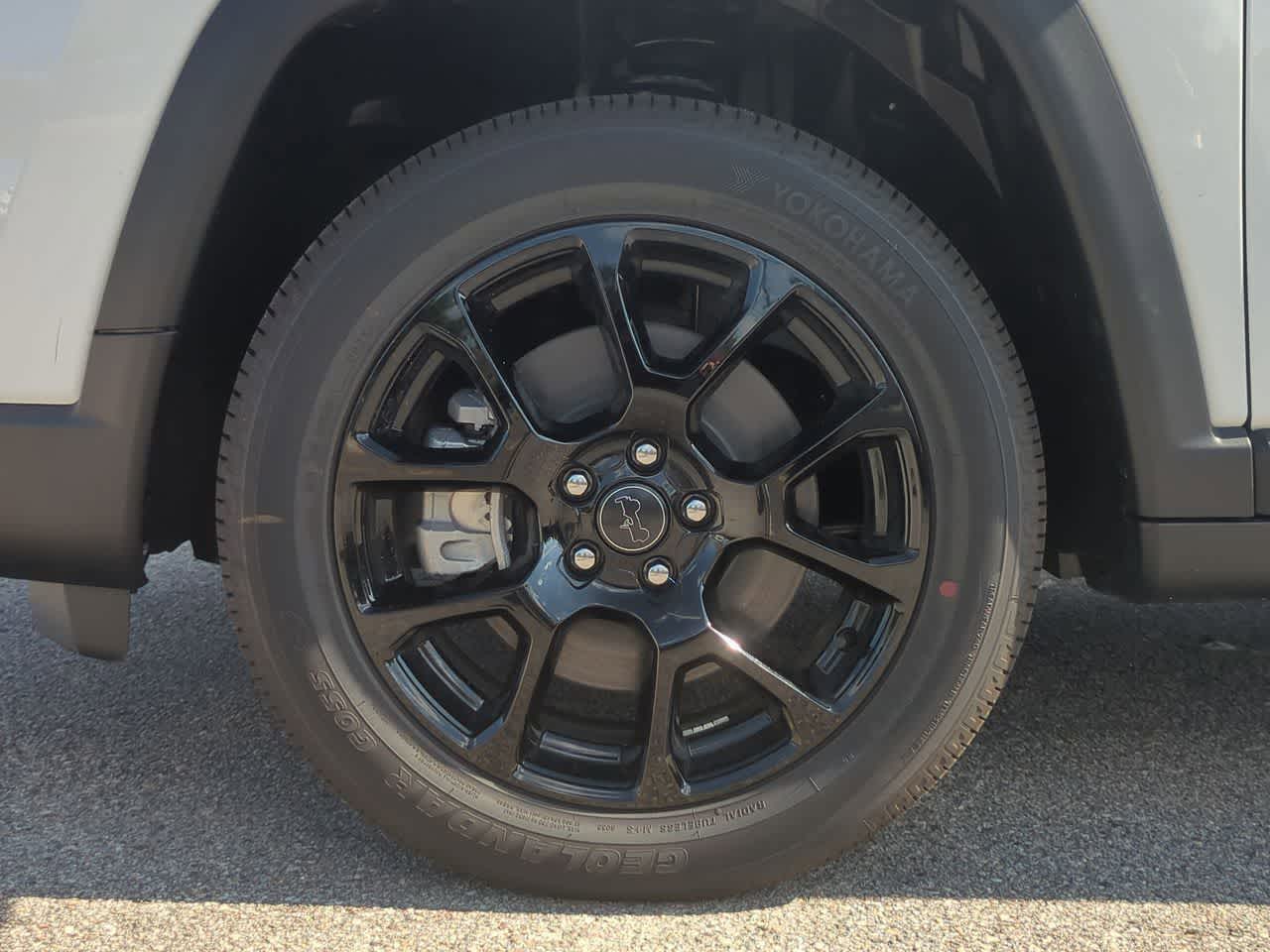 Thumbnail: 2026 Jeep Compass - 14