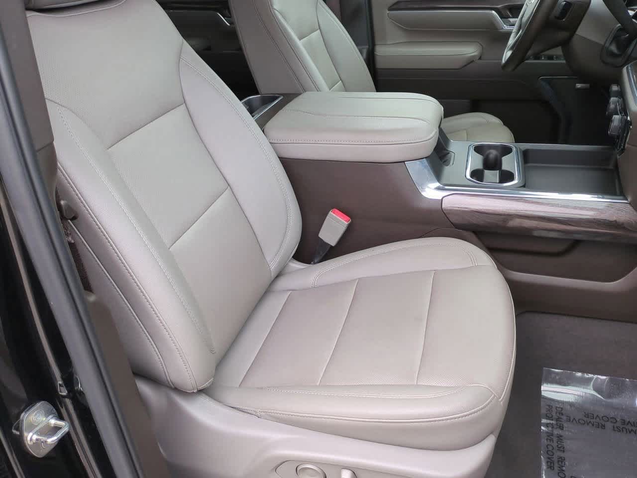 Thumbnail: 2024 Chevrolet Silverado 3500 - 23