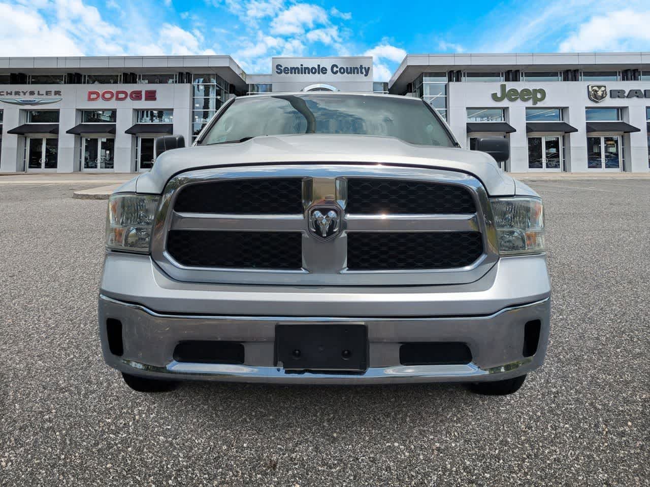 Thumbnail: 2016 RAM 1500 - 3