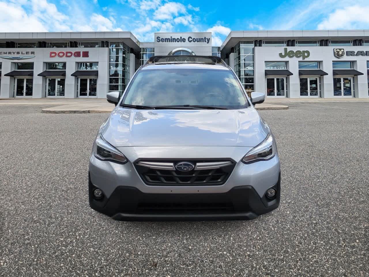 Thumbnail: 2022 Subaru Crosstrek - 3