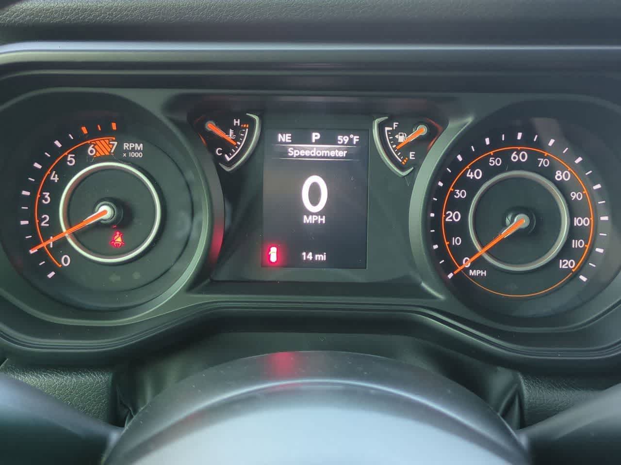 Thumbnail: 2026 Jeep Wrangler - 32