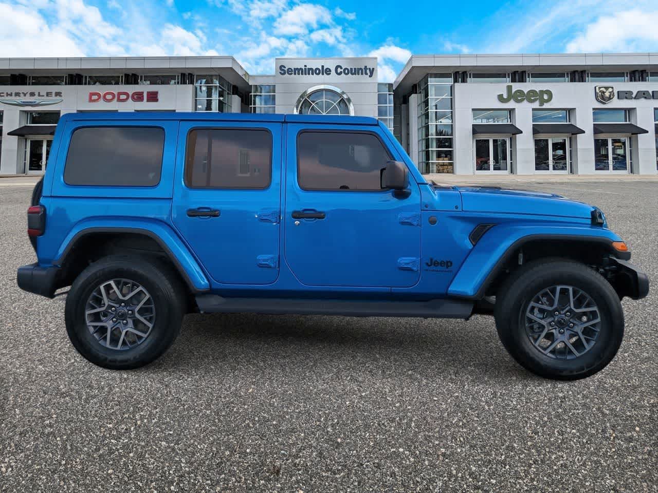 Thumbnail: 2026 Jeep Wrangler - 9