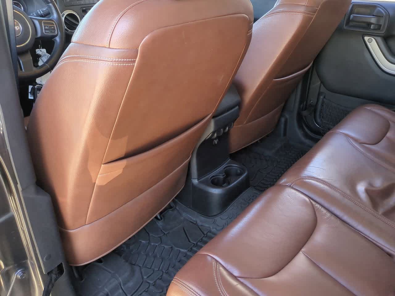 Thumbnail: 2017 Jeep Wrangler - 19