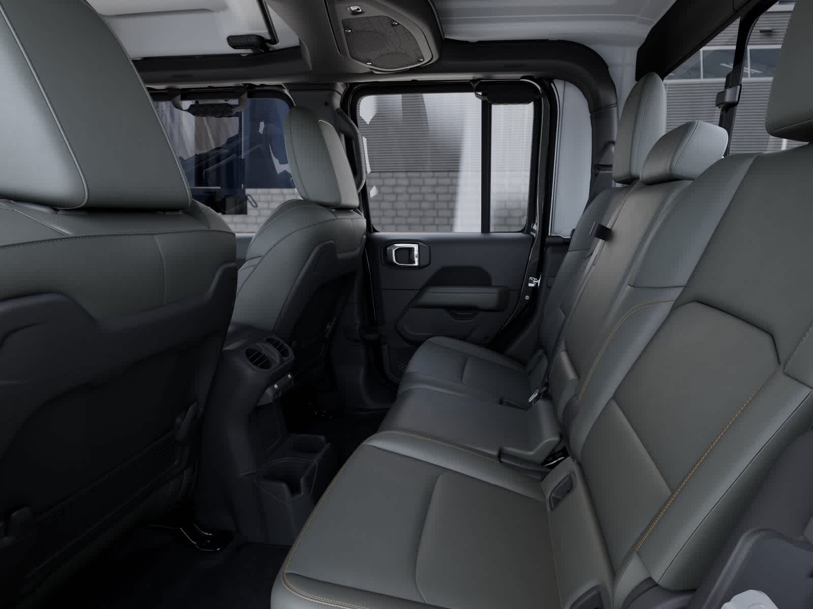 Thumbnail: 2026 Jeep Gladiator - 23