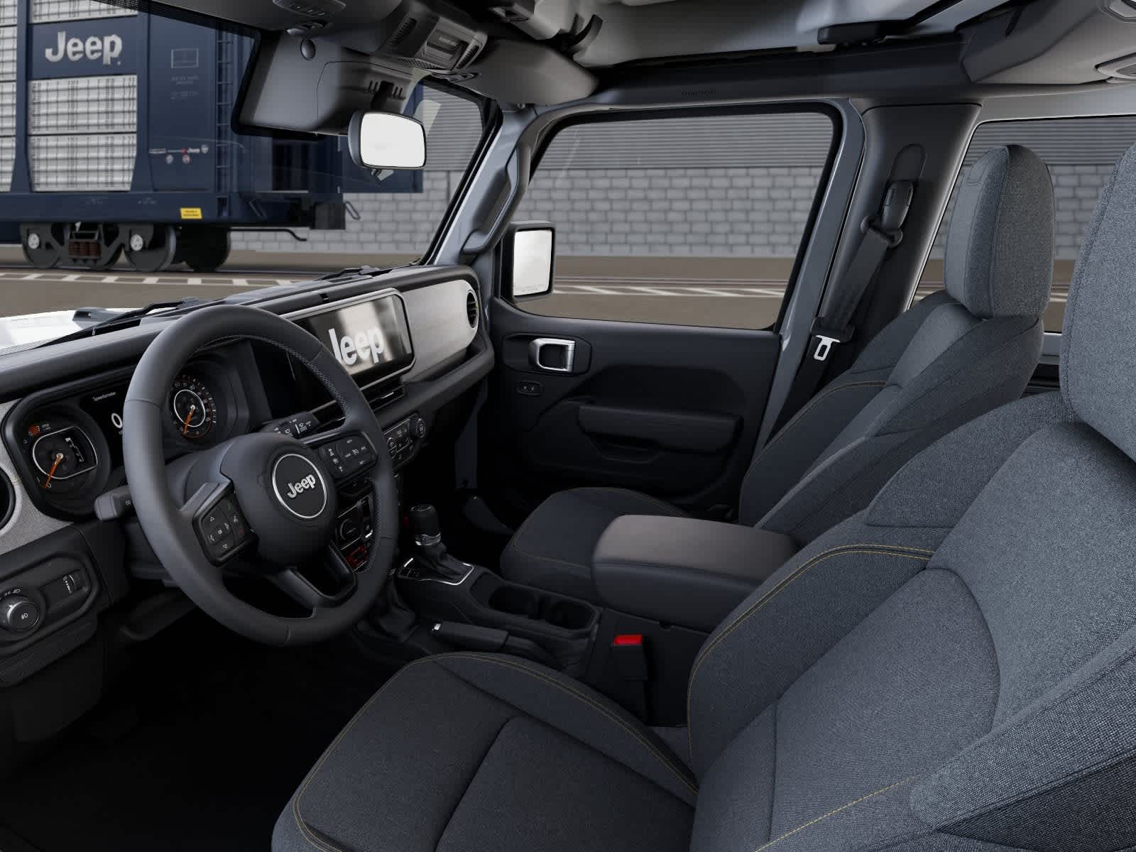 Thumbnail: 2026 Jeep Wrangler - 22