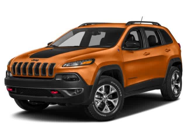 2015 Jeep Cherokee Trailhawk -
                  Sanford, FL