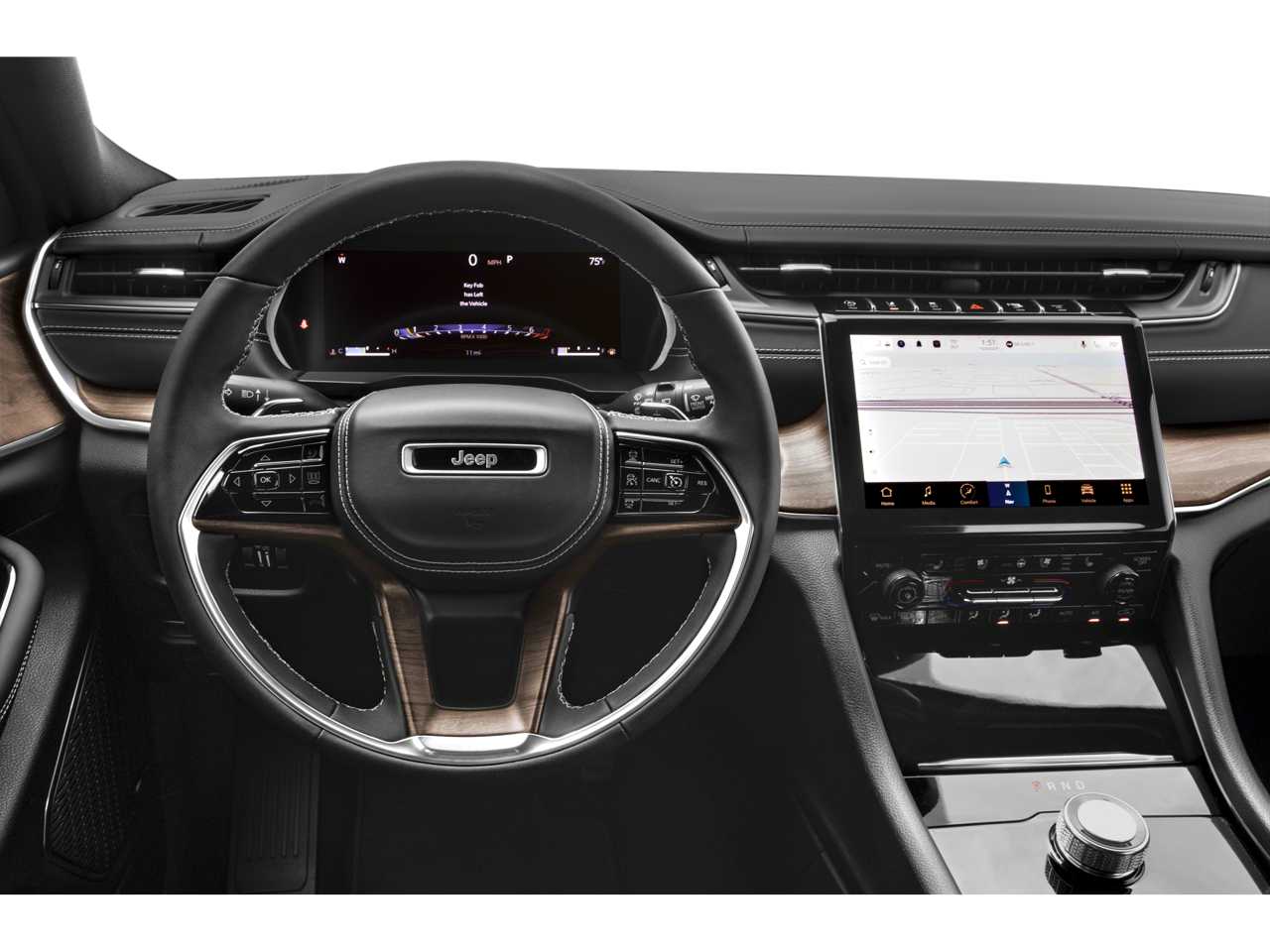 Thumbnail: 2025 Jeep Grand Cherokee L - 4