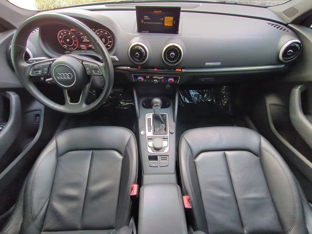 Thumbnail: 2017 Audi A3 - 16