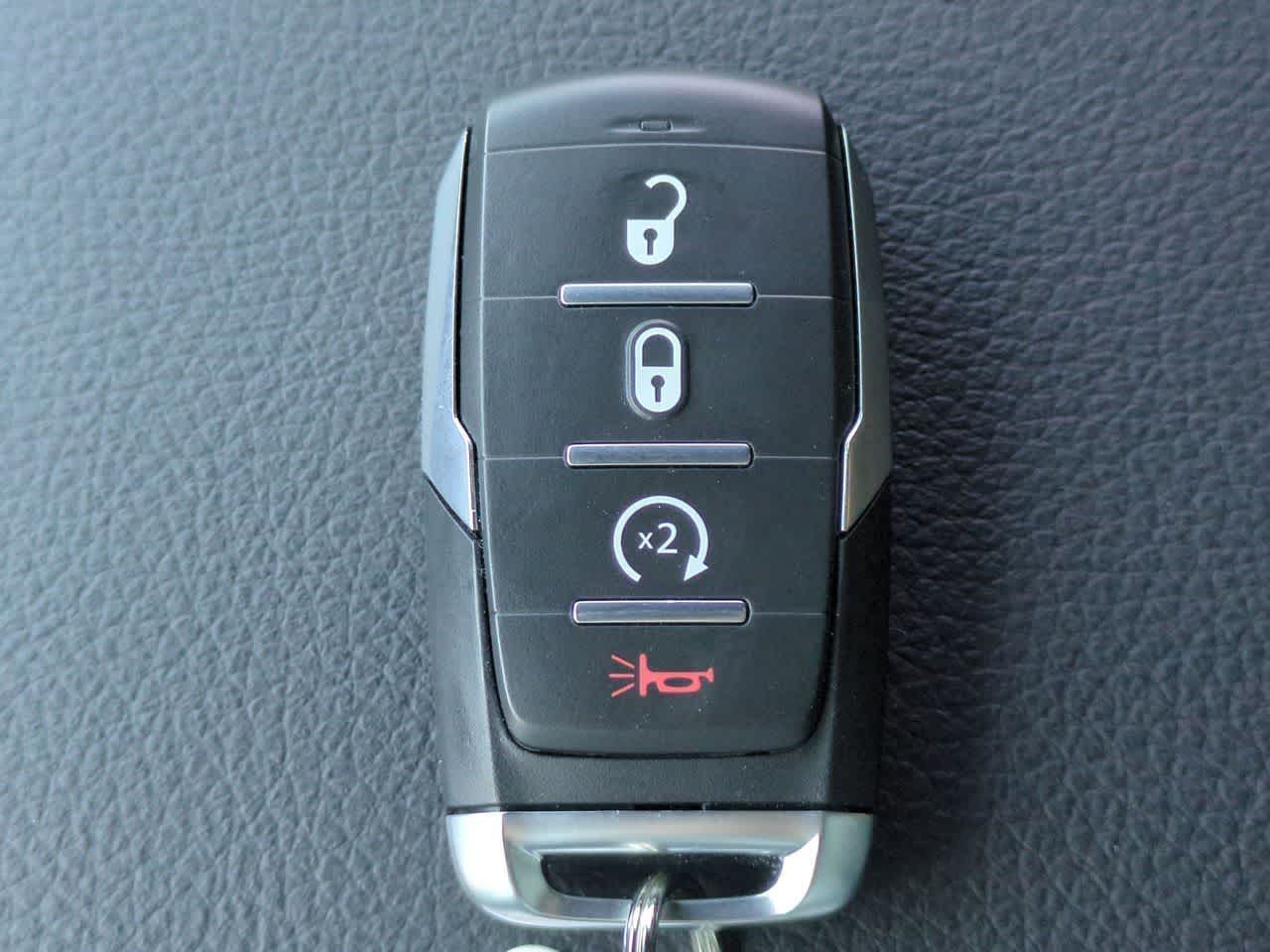 Thumbnail: 2026 RAM 1500 - 35