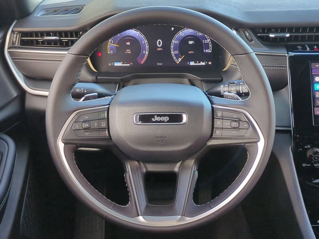 Thumbnail: 2025 Jeep Grand Cherokee L - 24