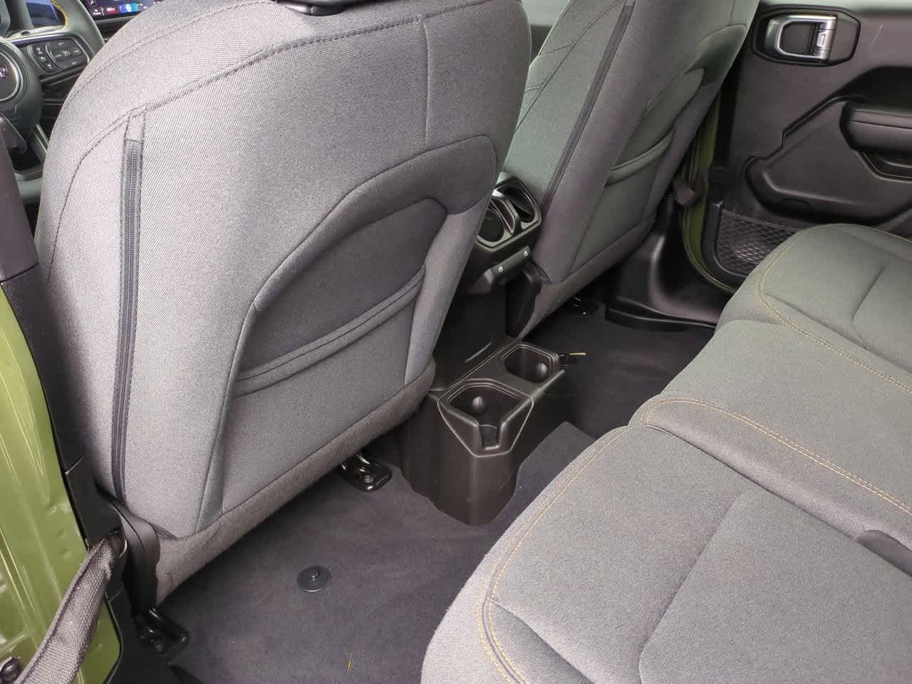 Thumbnail: 2024 Jeep Wrangler - 19